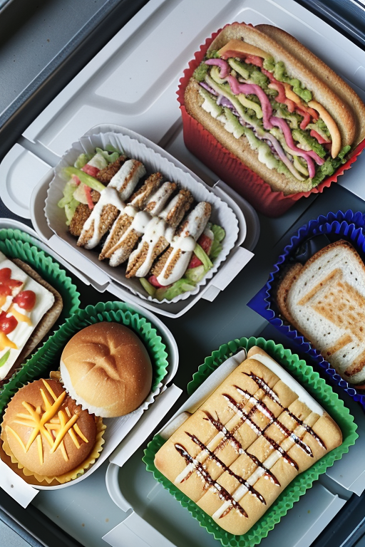 does sonic serve lunch all day