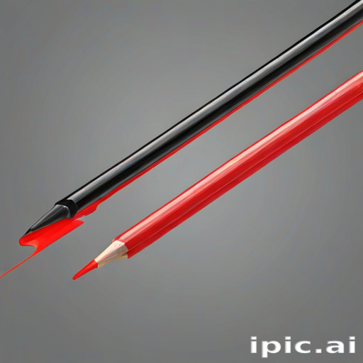 red line png