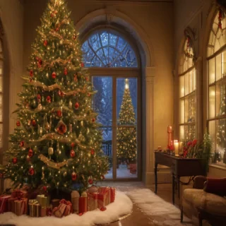 christmas screen wallpaper