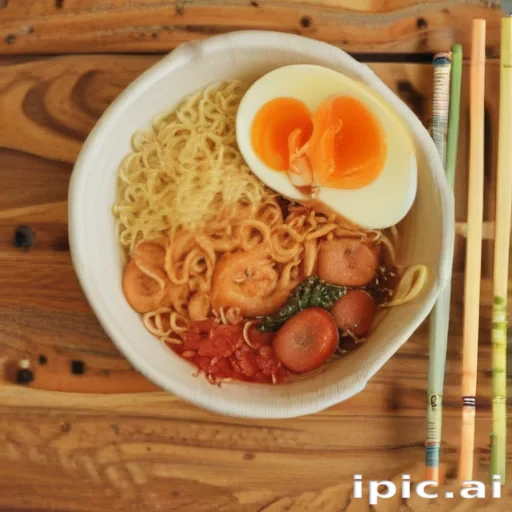 ramen noodles png