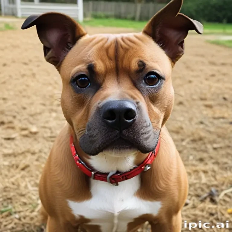 american bull staffy