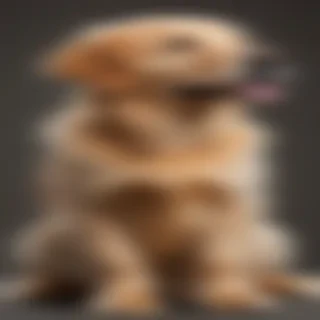 golden retriever png