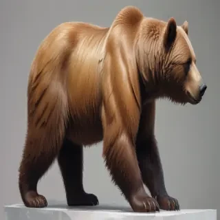 bear drawlings