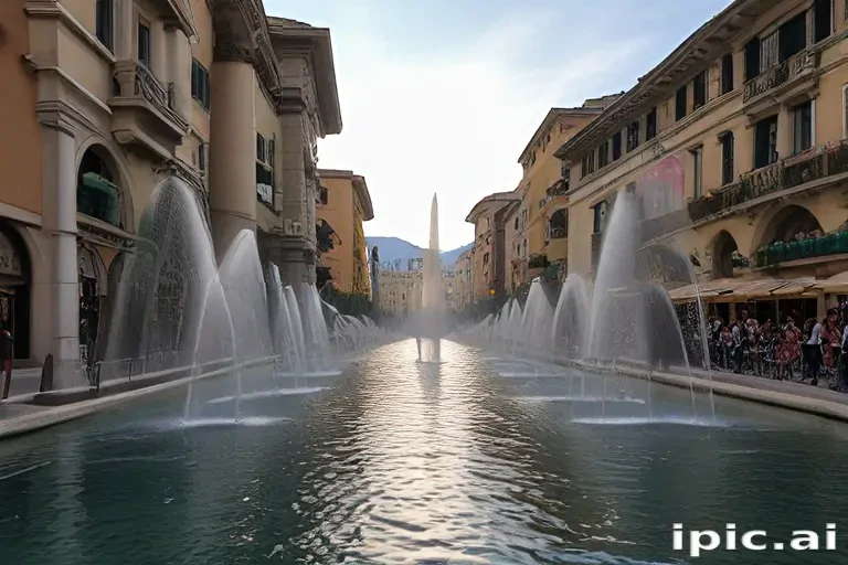 fountains of bellagio
