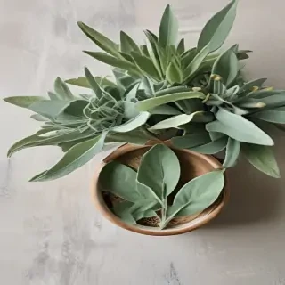 aesthetic sage green