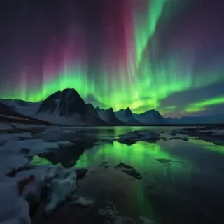 aurora borealis png