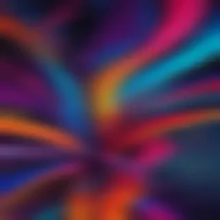 abstract art iphone wallpaper
