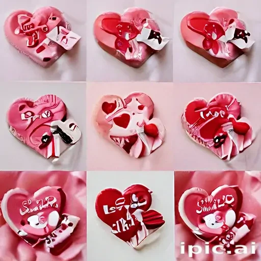 valentine's day aesthetic