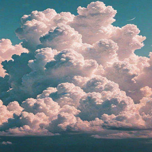 iphone aesthetic cloud wallpaper