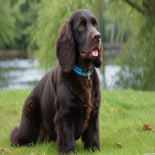 american water spaniel