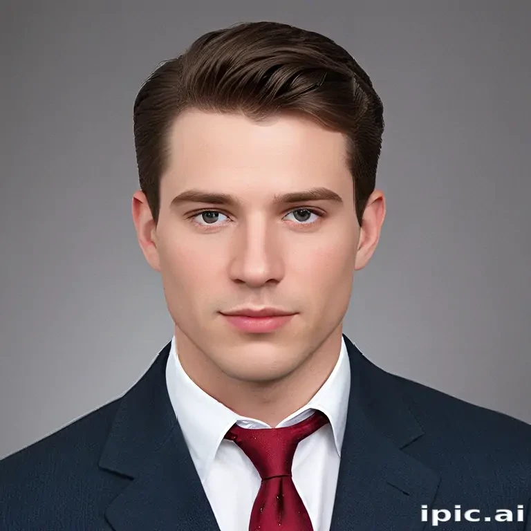 white man