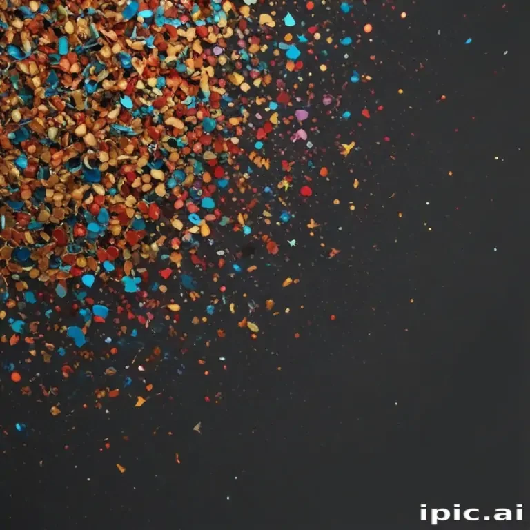 confetti png transparent