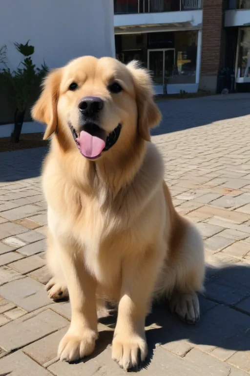 golden retriever
