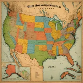 us map states