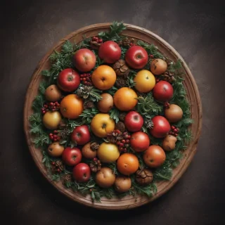 iphone simple christmas wallpaper