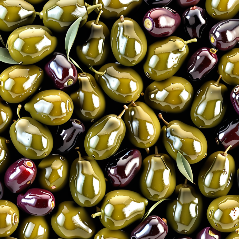 is olive fruit or vegetable