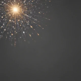 sparkle transparent background