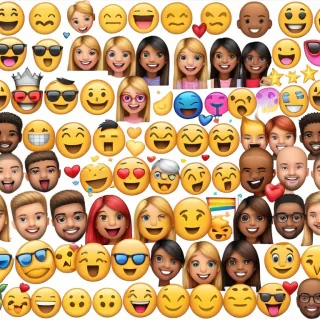 emojis clip art