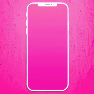 pink home screen wallpaper