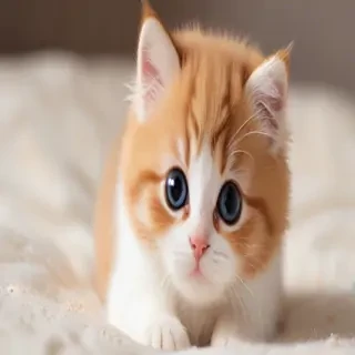 love cute cat wallpaper