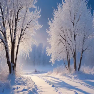 winter wallpaper iphone