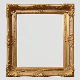 fancy frame png