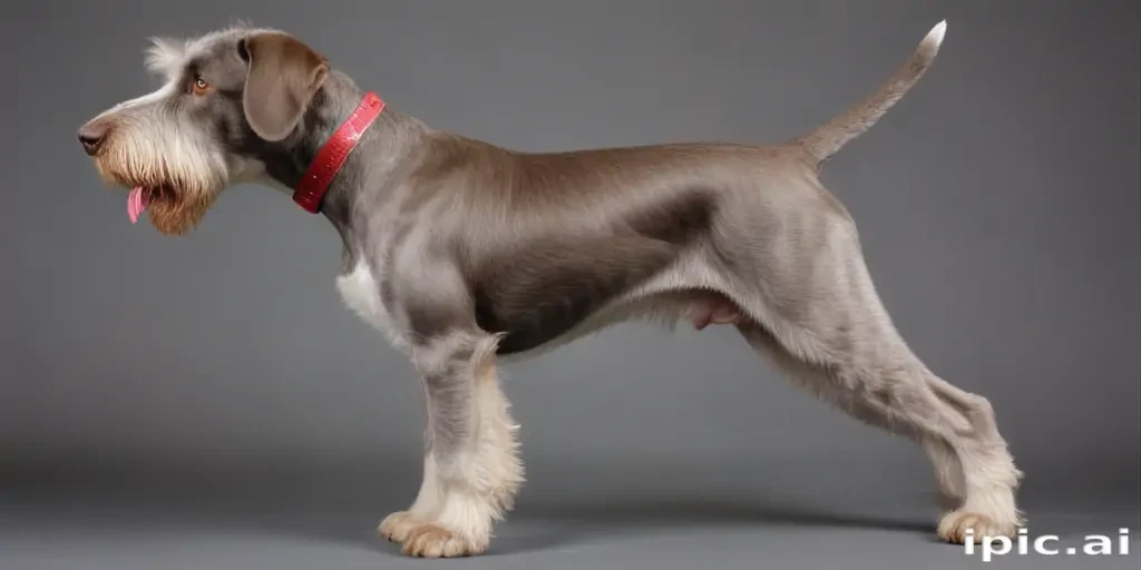 slovakian wirehaired pointer