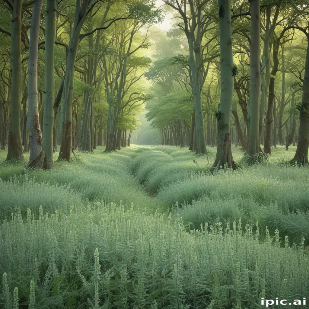 sage green photos