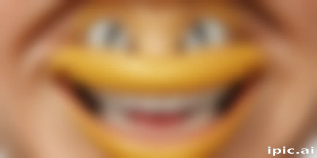 smiley face transparent