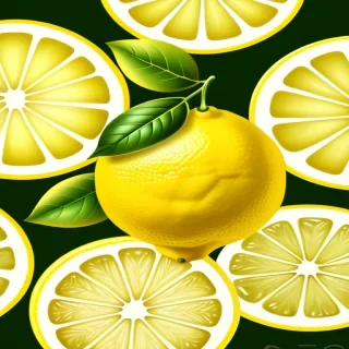lemon clipart