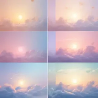 soft backgrounds