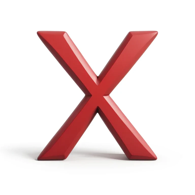 red x png
