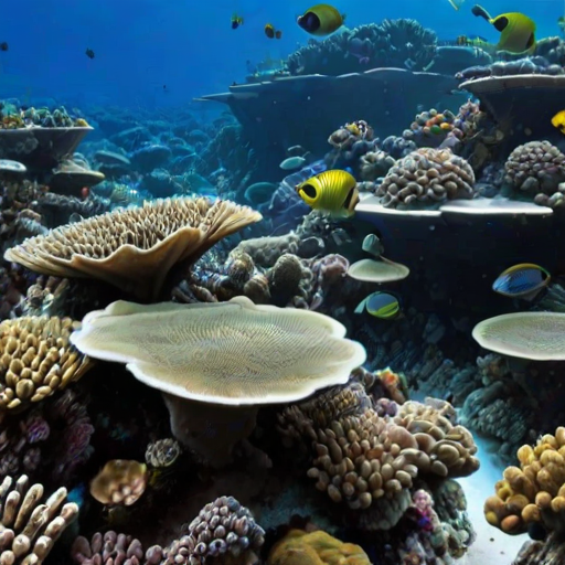 coral reef png