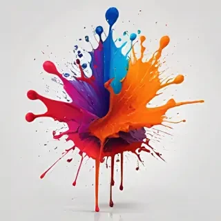 paint splash png