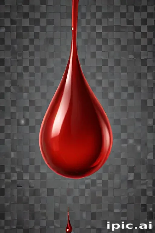blood drop png