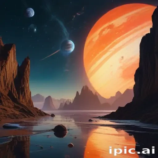 aesthetic planets