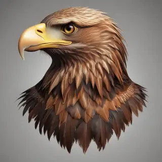 eagle vector