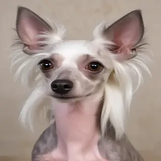chinese crested