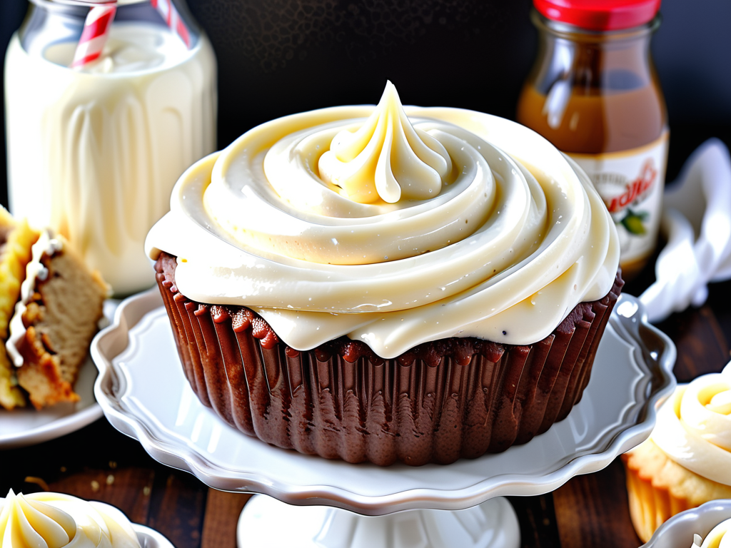 brown butter cream cheese icing