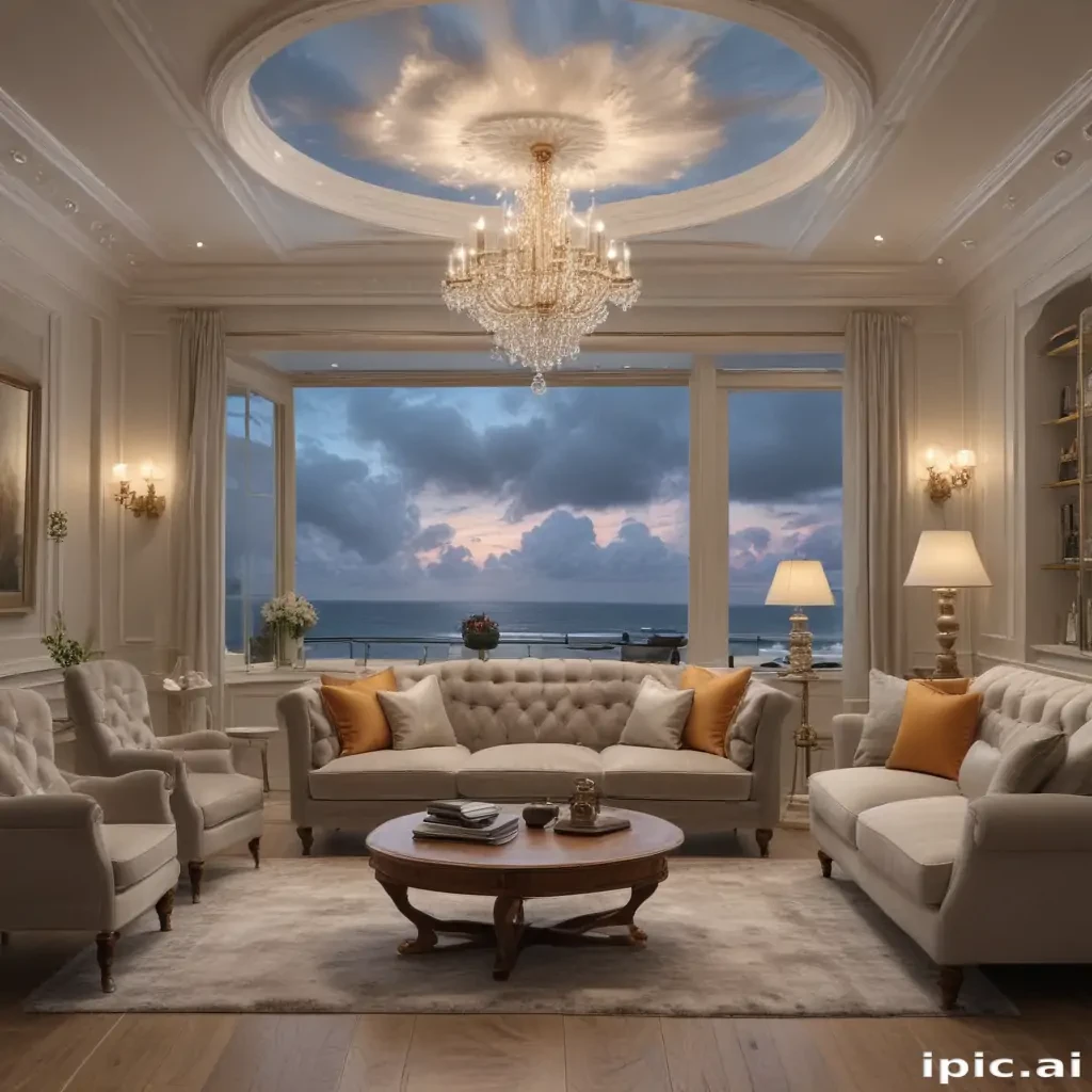 cloudy
