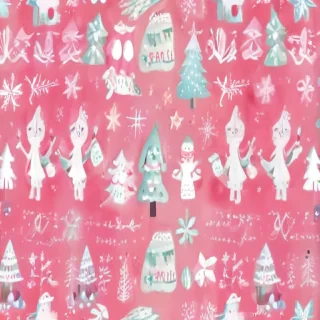 girly cute christmas wallpaper