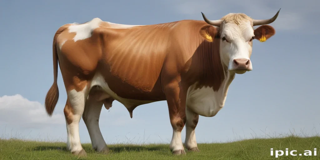 cow png image