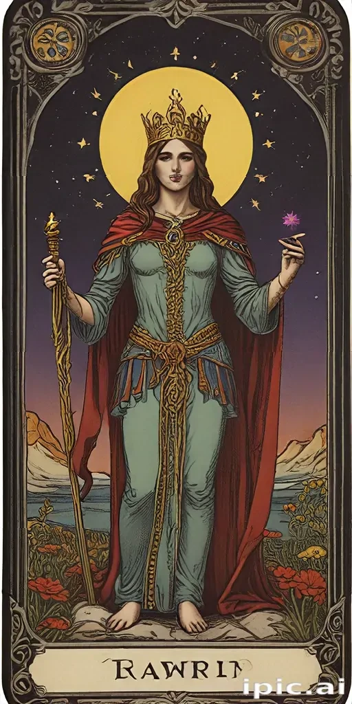 tarot card png