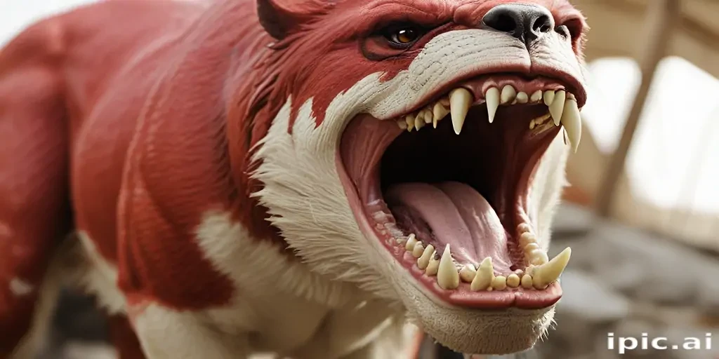 snarl