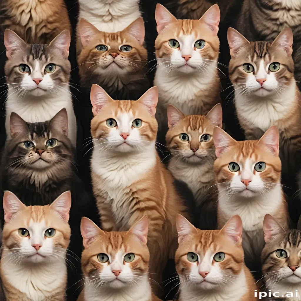 cats wallpaper aesthetic