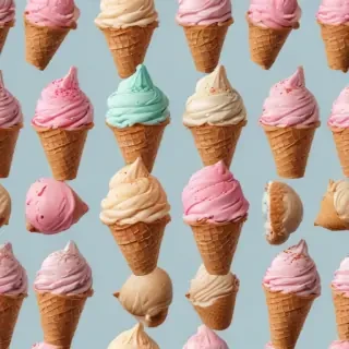 ice cream cone png