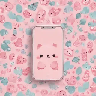 aesthetic cute wallpaper iphone