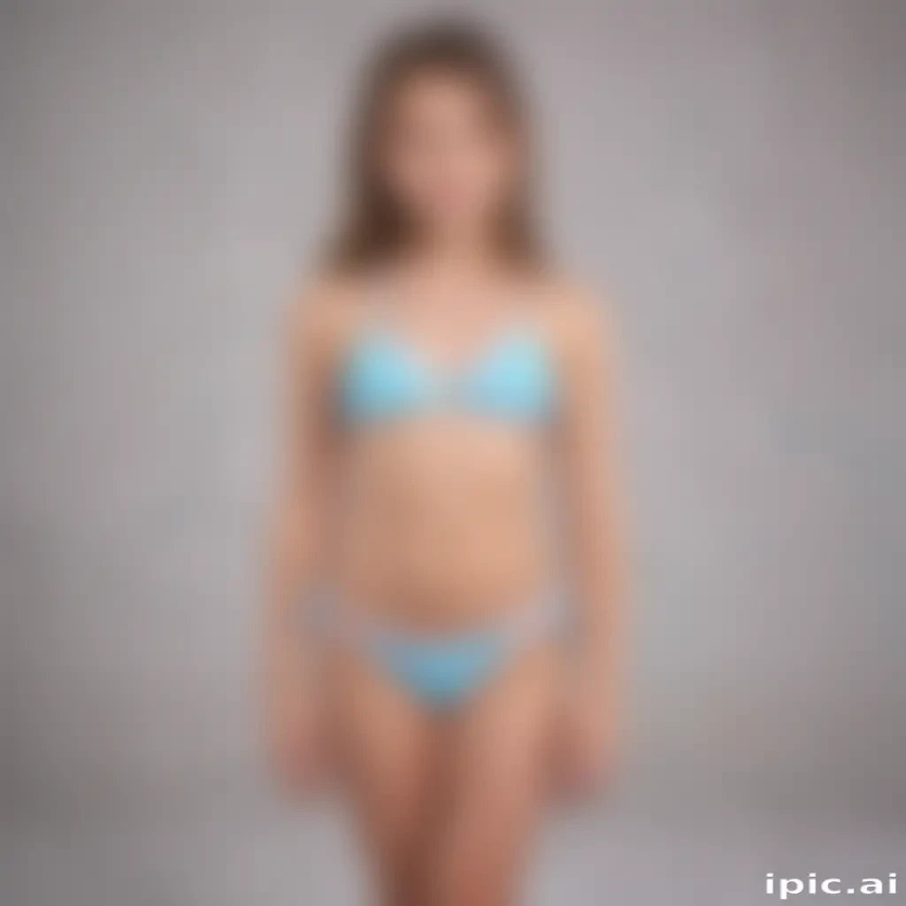 ai young girls bikini