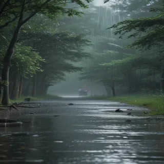 rain sound