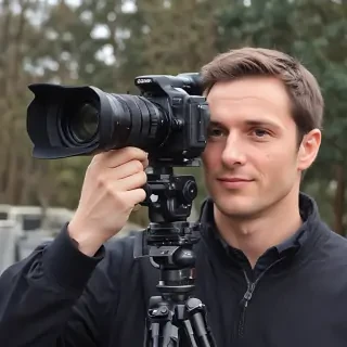 camera man